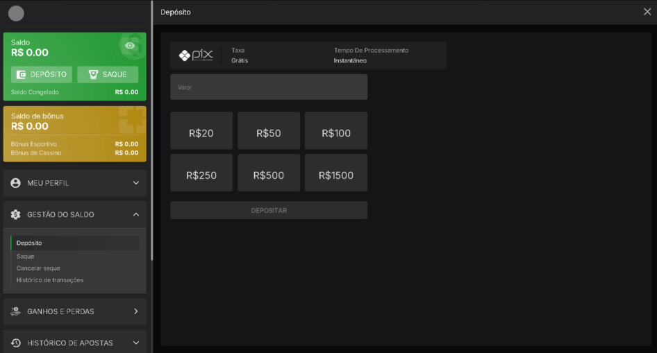 suprema-bet-cassino-deposito