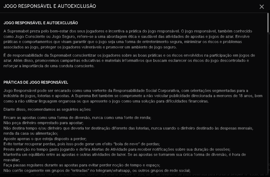 suprema-bet-cassino-seguranca-jogo-justo