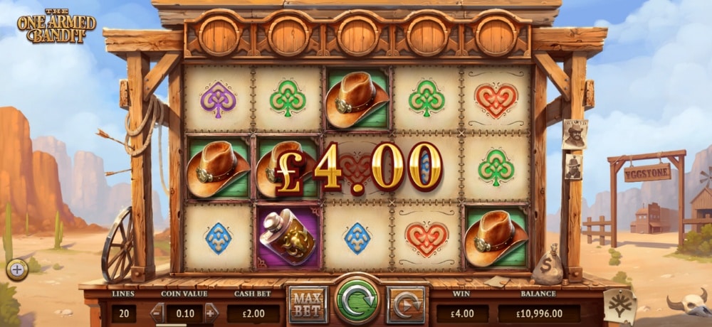 Tema e Símbolos O Bandido de Um Braço Só