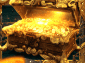 Símbolo Tesouro slot Vikings Go Berzerk por Yggdrasil