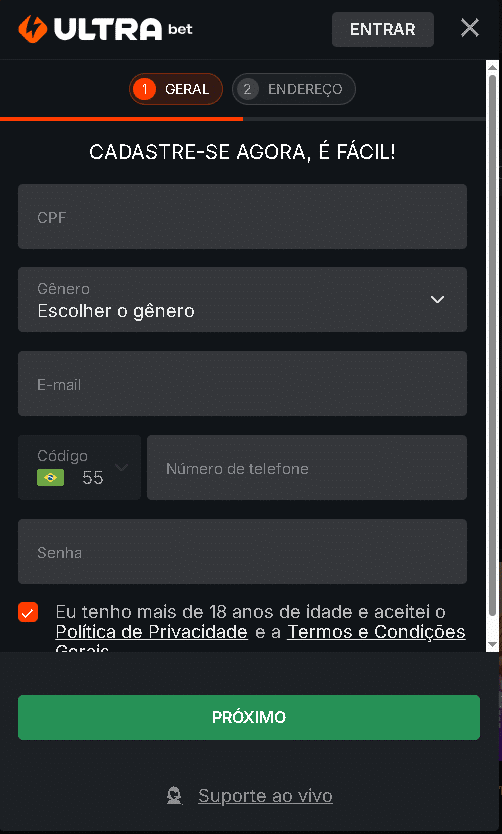 ultra-bet-cassino-cadastro