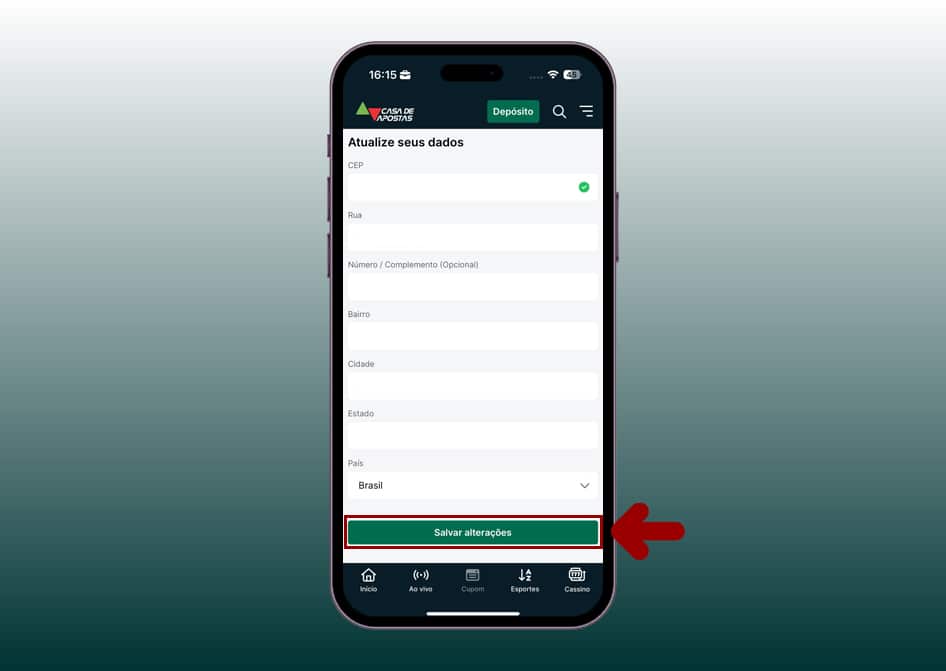 verificação casa de apostas 2