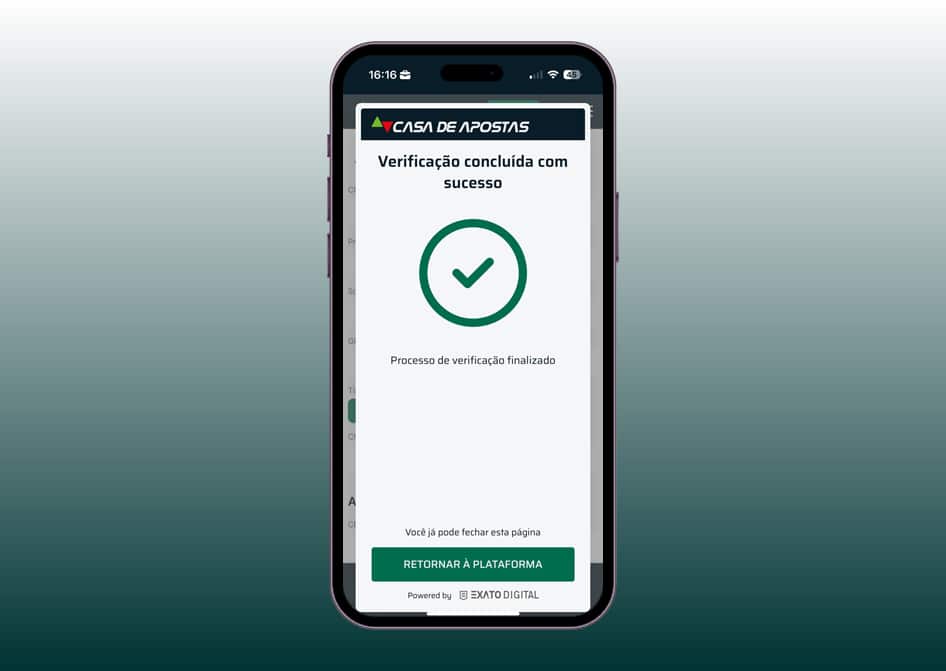 verificação casa de apostas 6