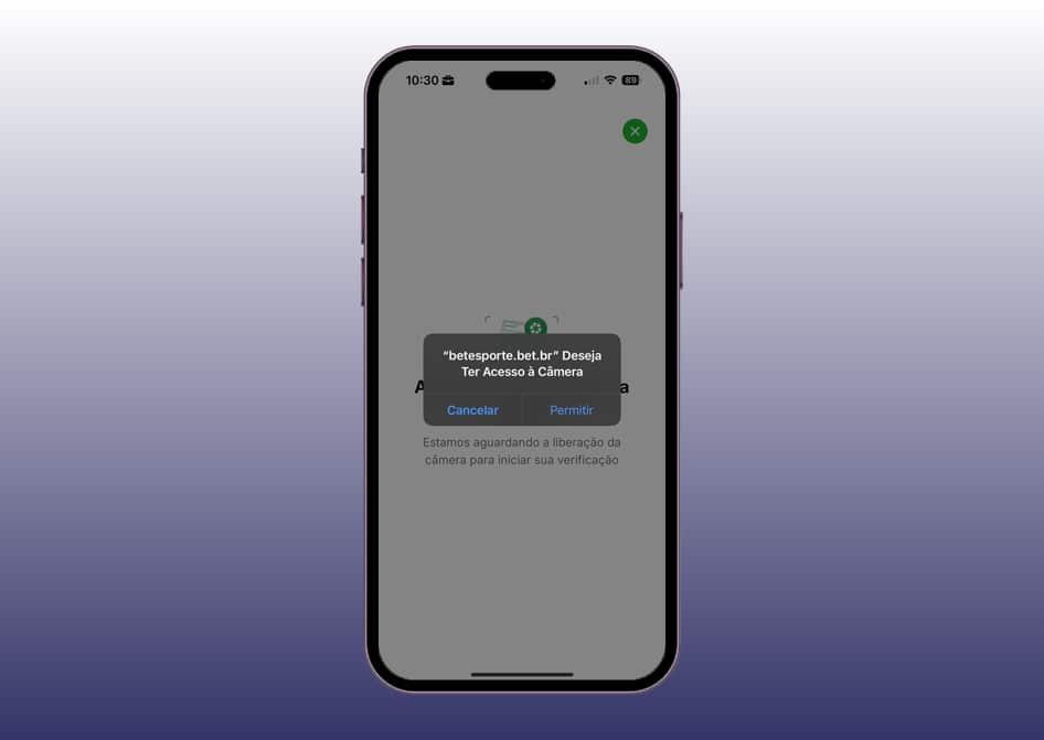 verificar identidade betesport 2
