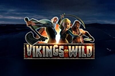 Vikings go Wild por Yggdrasil