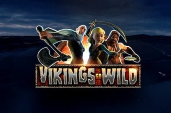 Vikings go Wild por Yggdrasil