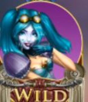 Símbolo Símbolo WILD slot Cazino Zeppelin por Yggdrasil