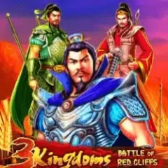 3 Kingdoms – Battle of Red Cliffs por Pragmatic Play