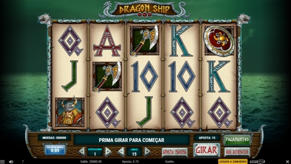 Dragon Ship por Play'n GO