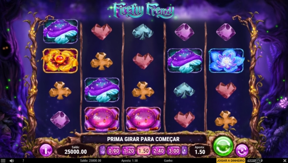 Firefly Frenzy por Play'n GO