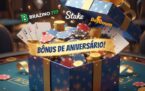 Bônus de Aniversário em cassino: Top 3 Cassinos Online