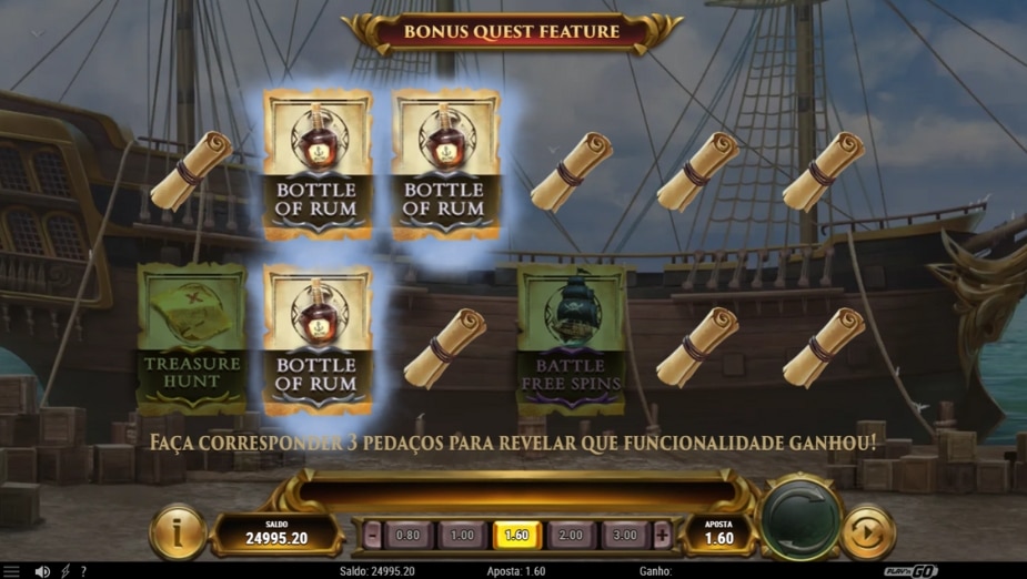 Tema e Símbolo Jolly Roger 2