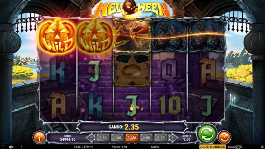 Tema e Símbolos Helloween