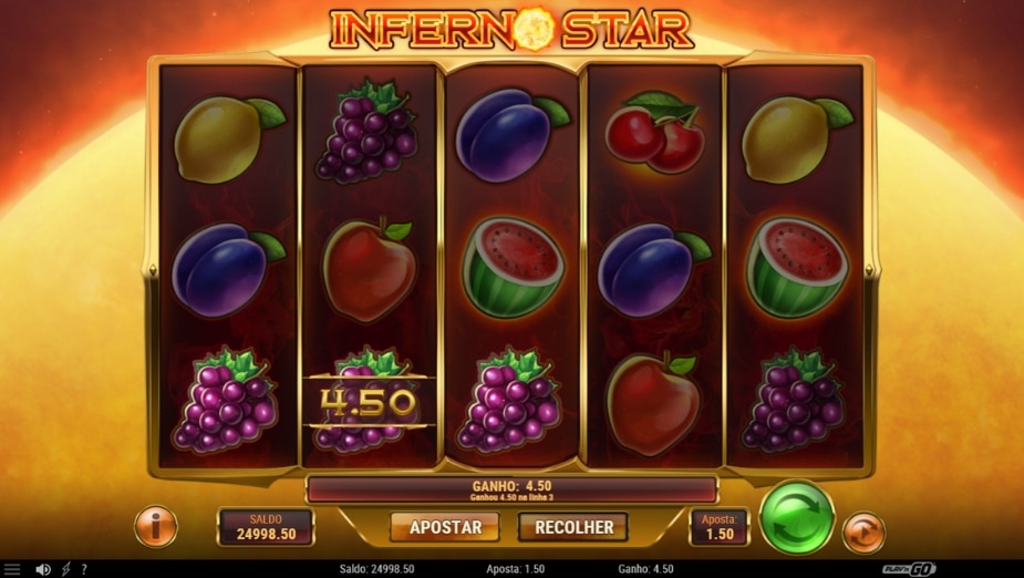 Tema e Símbolos Inferno Star