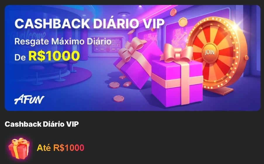 afun-cassino-bonus-cashback-diario