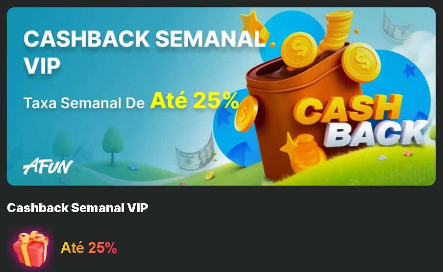 afun-cassino-bonus-cashback-semanal
