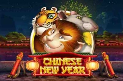 Chinese New Year por Play'n GO