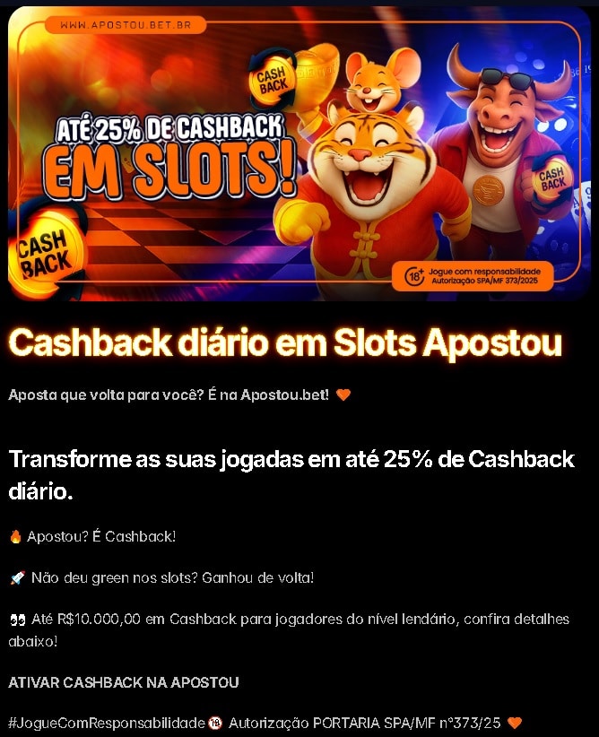 apostou-bet-cassino-cashback-25-slots