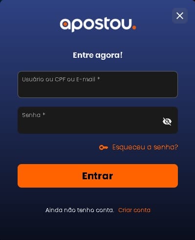 apostou-bet-cassino-login