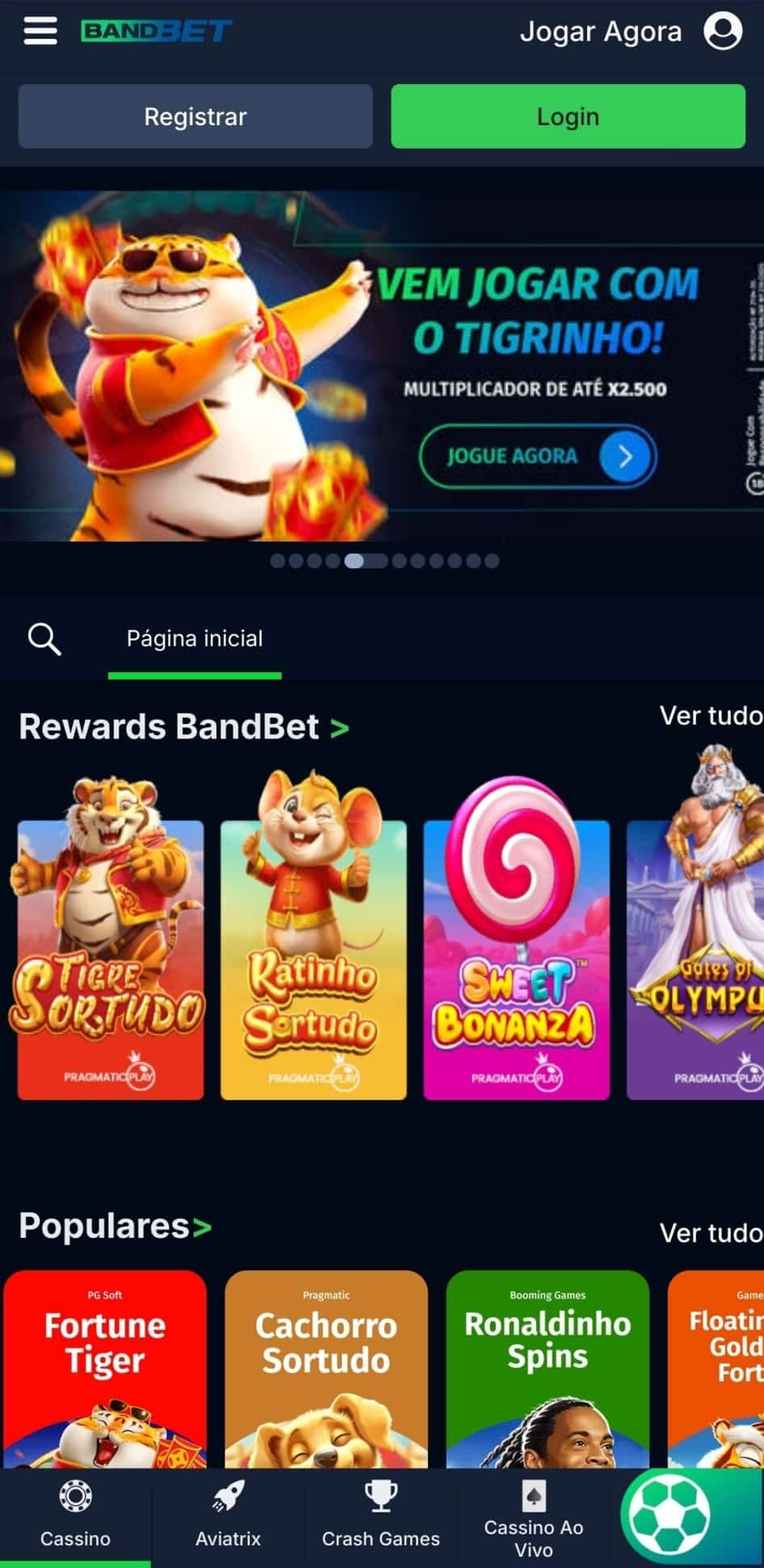 bandbet-app-pagina-principal