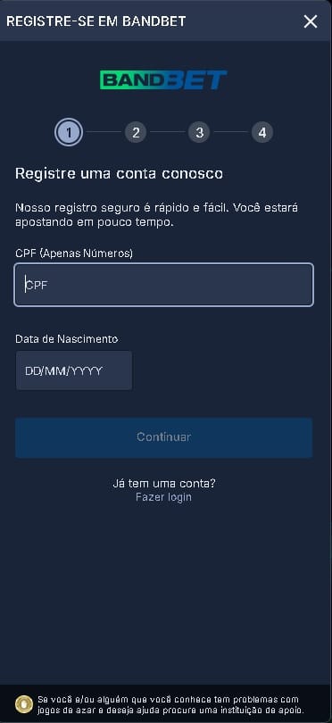 bandbet-cassino-cadastro