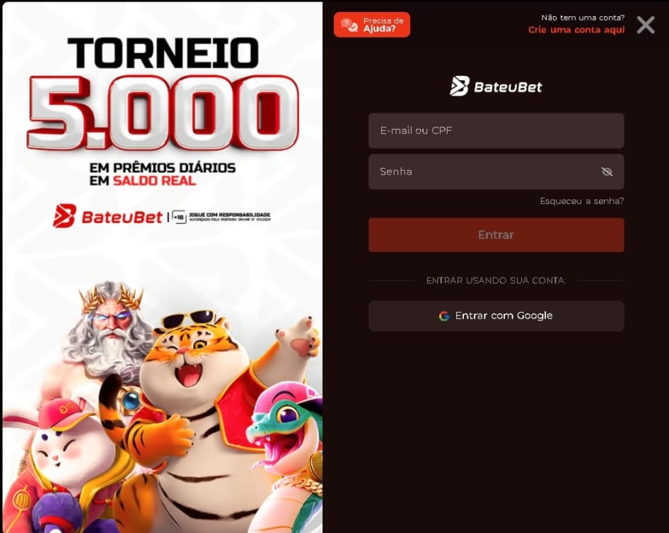 bateubet-cassino-login