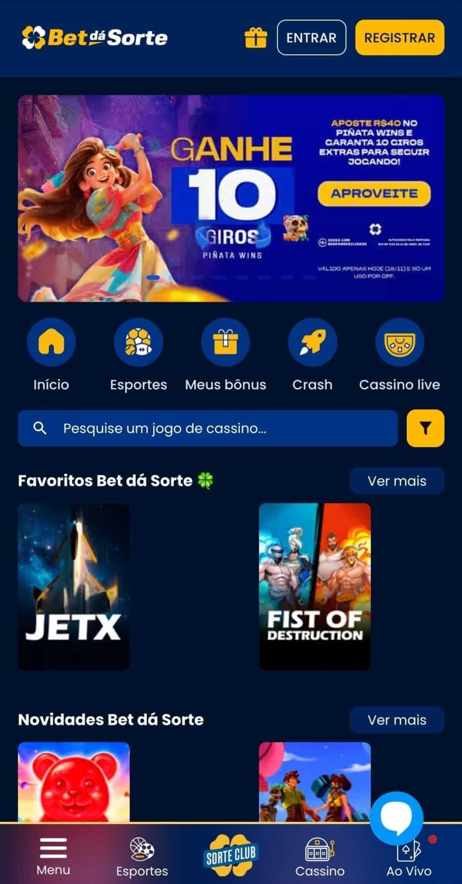 bet-da-sorte-app-pagina-principal