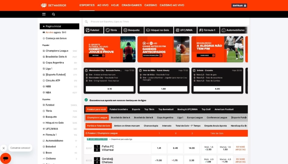 betwarrior-apostas-esportivas