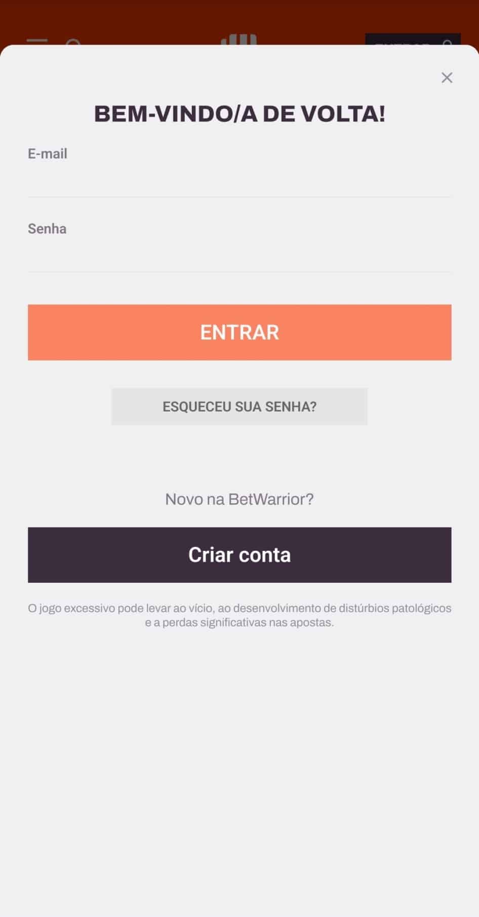 betwarrior-app-login