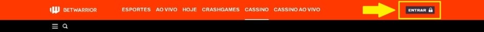 betwarrior-cassino-login-botao