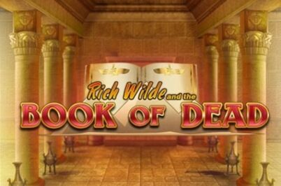 Book of Dead por Play'n GO