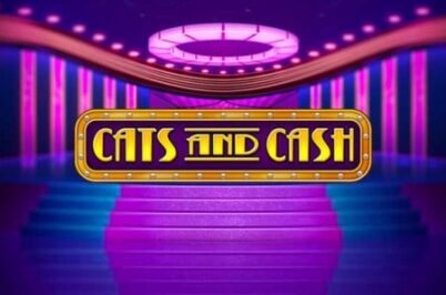 Cats and Cash por Play'n GO