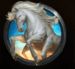 Símbolo Cavalo slot Ring of Odin por Play'n GO