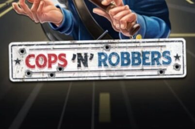 Cops’n’Robbers por Play'n GO