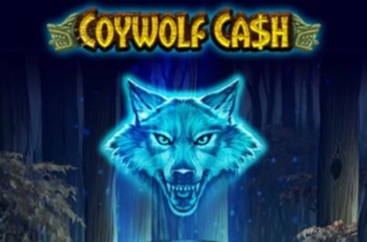 Coywolf Cash por Play'n GO