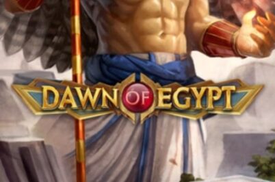 Dawn of Egypt por Play'n GO