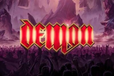 Demon por Play'n GO