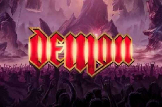 Demon por Play'n GO