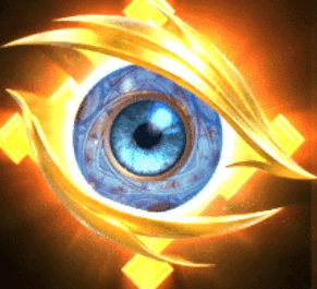 Símbolo Símbolo Scatter slot Ring of Odin por Play'n GO