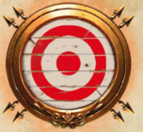 Símbolo Símbolo Scatter slot Riches of Robin por Play'n GO