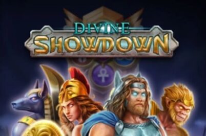 Divine Showdown por Play'n GO