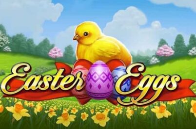 Easter Eggs por Play'n GO