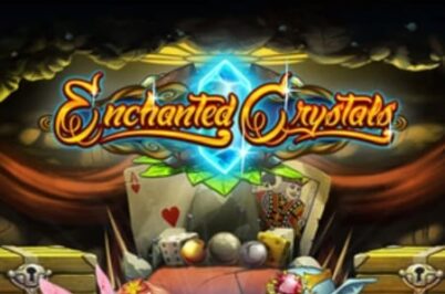 Enchanted crystals por Play'n GO
