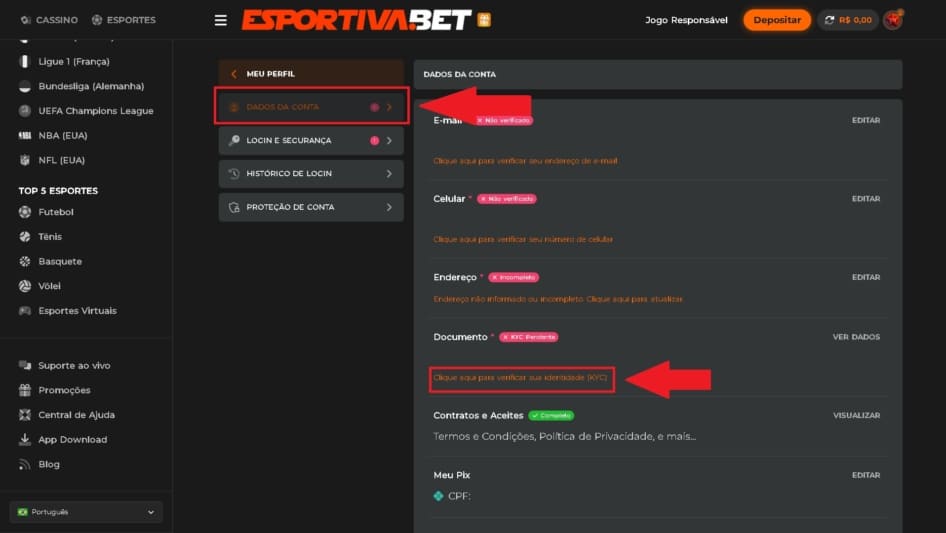 esportiva-bet-kyc