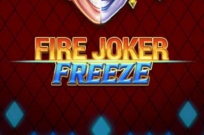 Fire Joker Freeze por Play'n GO