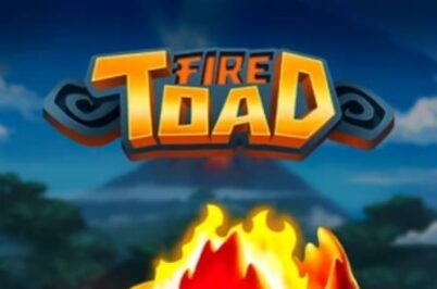 Fire Toad por Play'n GO