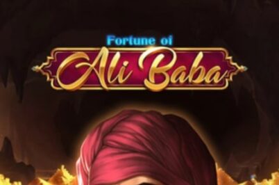 Fortunes of Ali Baba por Play'n GO