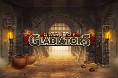 Game of Gladiators por Play'n GO