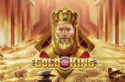 Gold King por Play'n GO