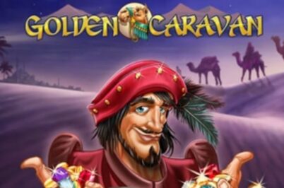 Golden Caravan por Play'n GO